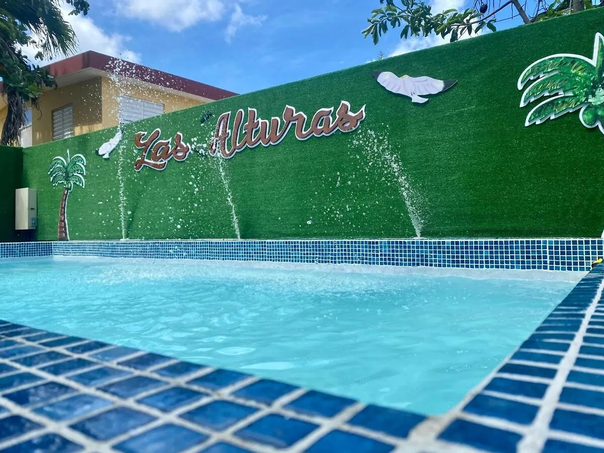 Apartament Las Alturas Loft 302 Aguadilla